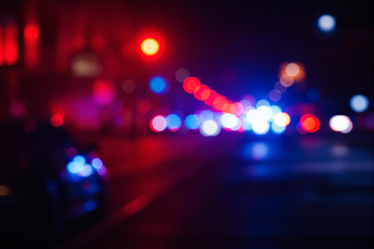警方带走知名艺人