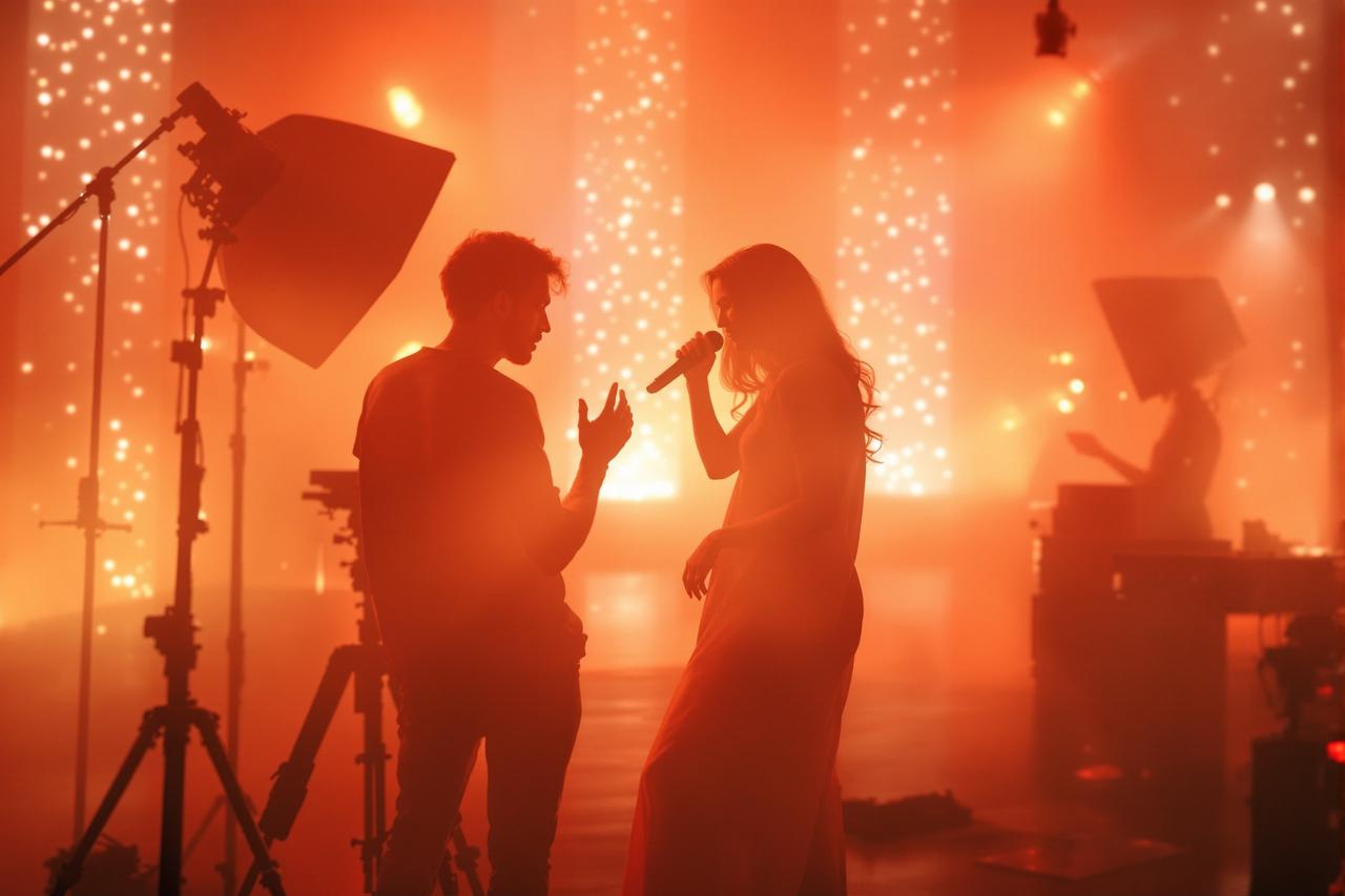 知名女歌手新歌MV涉嫌抄袭?网友逐帧对比引争议